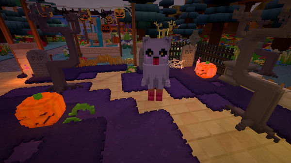 Staxel 截图