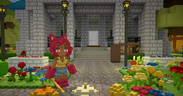 Staxel 截图