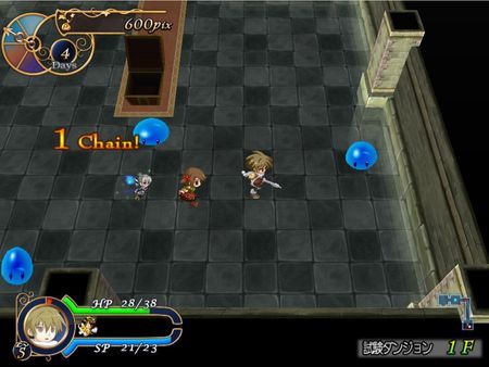 露塞提娅：道具屋经营妙方/Recettear: An Item Shop's Tale 截图