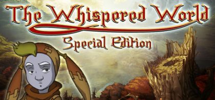 风语世界/The Whispered World Special Edition