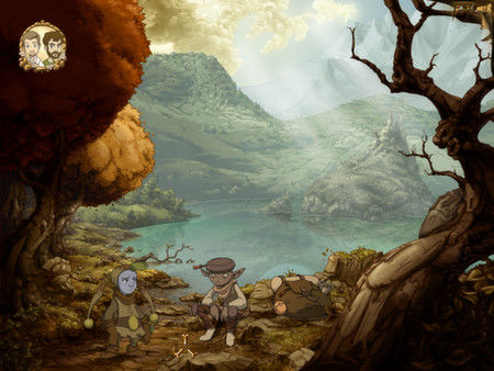 风语世界/The Whispered World Special Edition 截图