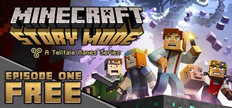 我的世界：故事模式第一季/Minecraft: Story Mode - A Telltale Games Series 截图