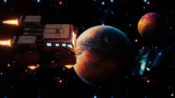 One Lonely Outpost 截图