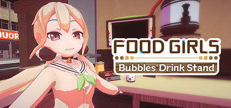 食用系少女：泡泡饮料站/Food Girls - Bubbles' Drink Stand 截图