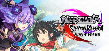 闪乱忍忍忍者大战战机少女：少女们的响艳/Neptunia x SENRAN KAGURA: Ninja Wars 截图