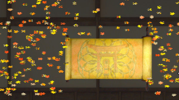 哲学拼图：禅宗/Philosophical Jigsaw - The Zen Koans 截图