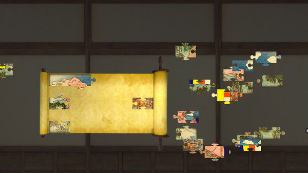 哲学拼图：禅宗/Philosophical Jigsaw - The Zen Koans 截图
