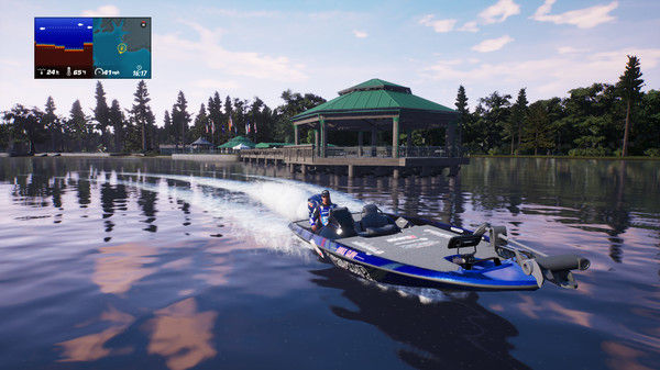 Bassmaster® Fishing 截图