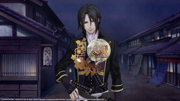 薄樱鬼真改：华之章/Hakuoki: Edo Blossoms 截图
