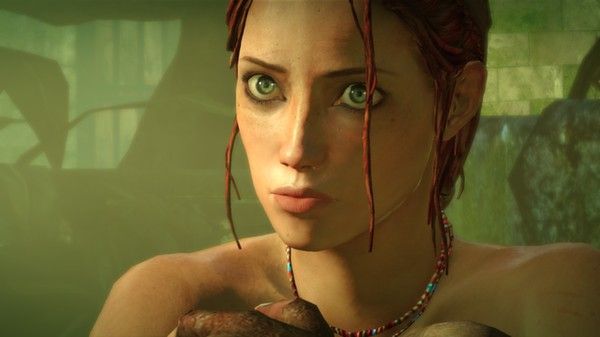 ENSLAVED™: Odyssey to the West™ Premium Edition 截图