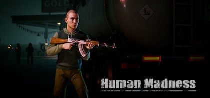人类疯狂/Human Madness