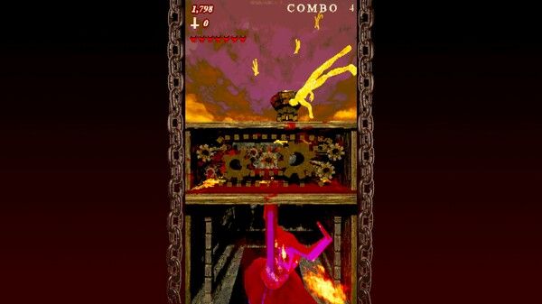 DEVIL DEVOUR ALIVE DX 截图