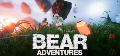 熊的冒险/Bear Adventures