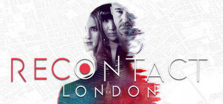 重新接触伦敦：网络之谜/Recontact London: Cyber Puzzle 截图