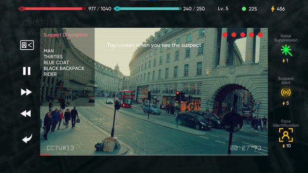 重新接触伦敦：网络之谜/Recontact London: Cyber Puzzle 截图