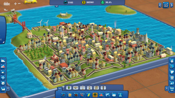 小小乌托邦 Tinytopia 截图