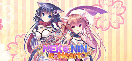 猫忍之心/NEKO-NIN exHeart 截图
