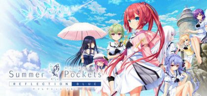夏日口袋/Summer Pockets REFLECTION BLUE