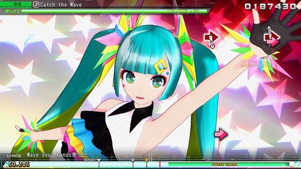 初音未来 Project DIVA MEGA39’s＋ 截图