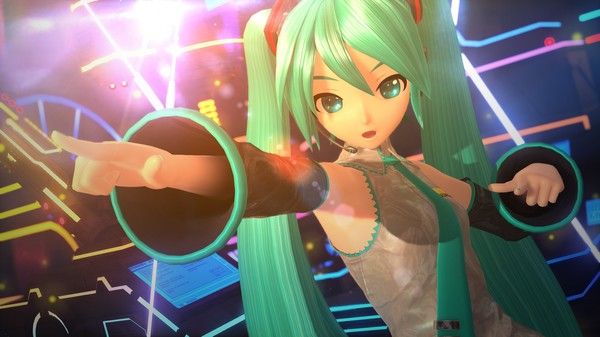 初音未来 Project DIVA MEGA39’s＋ 截图