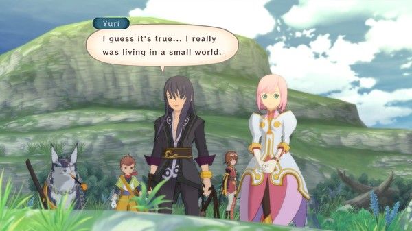 薄暮传说：终极版/Tales of Vesperia: Definitive Edition 截图