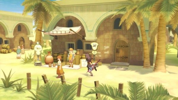 薄暮传说：终极版/Tales of Vesperia: Definitive Edition 截图
