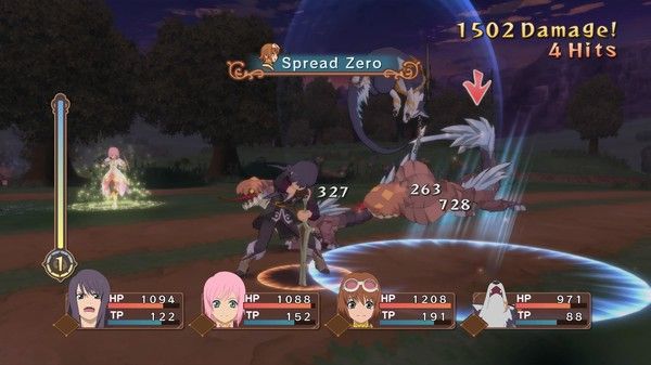 薄暮传说：终极版/Tales of Vesperia: Definitive Edition 截图
