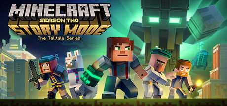 我的世界：故事模式第二季/Minecraft: Story Mode - Season Two 截图