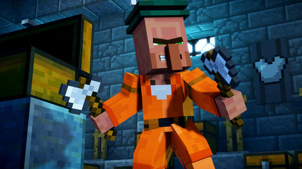 我的世界：故事模式第二季/Minecraft: Story Mode - Season Two 截图