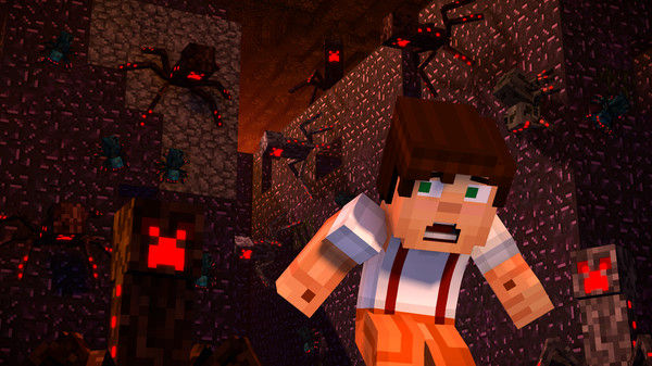 我的世界：故事模式第二季/Minecraft: Story Mode - Season Two 截图