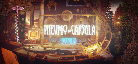 ‎普涅夫莫卡普莱卡：多米基/Pnevmo-Capsula: Domiki 截图