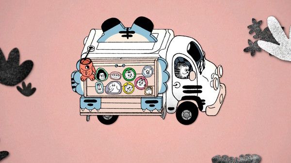 老虎三人组的美味旅行/Tiger Trio's Tasty Travels 截图