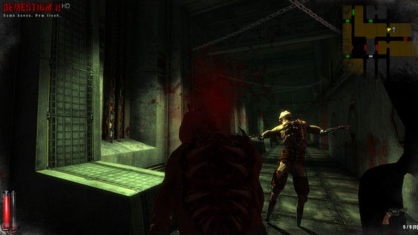 病房2：高清版/Dementium II HD 截图