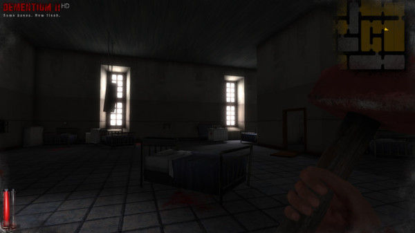 病房2：高清版/Dementium II HD 截图