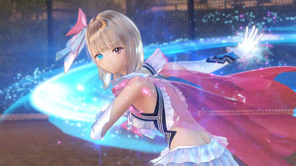 蓝色反射：幻舞少女之剑/BLUE REFLECTION 截图