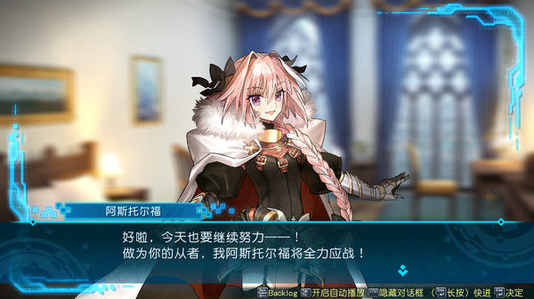 Fate/EXTELLA LINK 截图