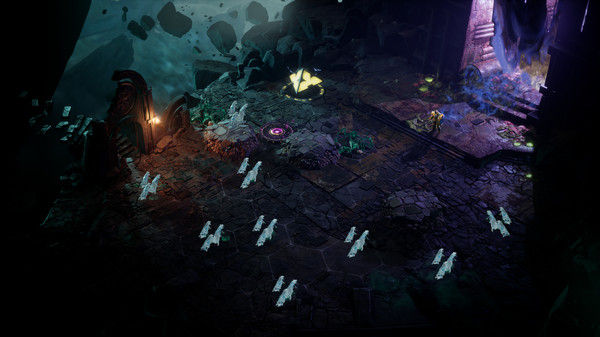 战锤西格玛时代：风暴之地/Warhammer Age of Sigmar: Storm Ground 截图