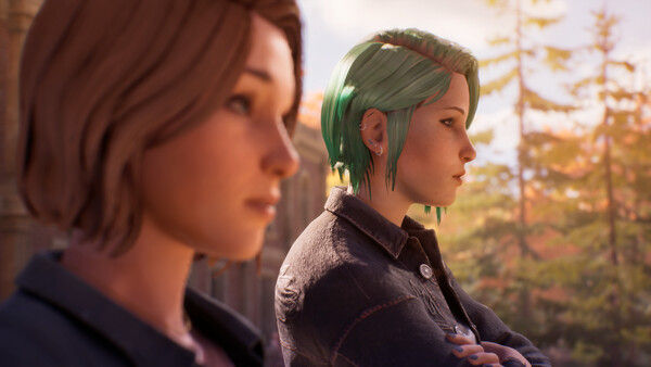 奇异人生：重逢/Life is Strange: Reunion 截图
