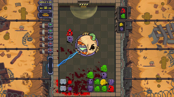 Dr. Fetus' Mean Meat Machine 截图