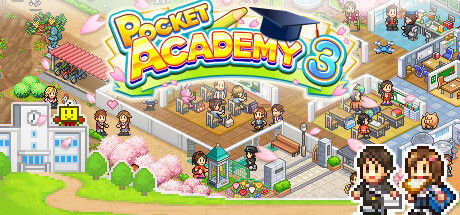 口袋学院物语3 (Pocket Academy 3) 截图
