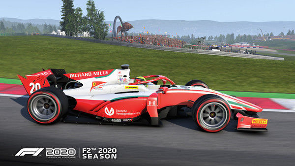 F1® 2020 截图