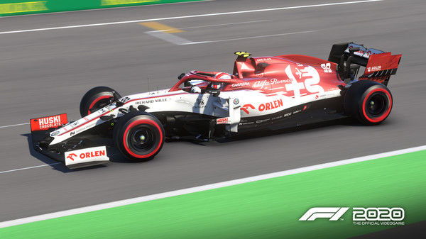 F1® 2020 截图