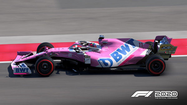 F1® 2020 截图