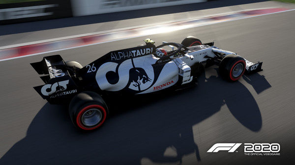 F1® 2020 截图