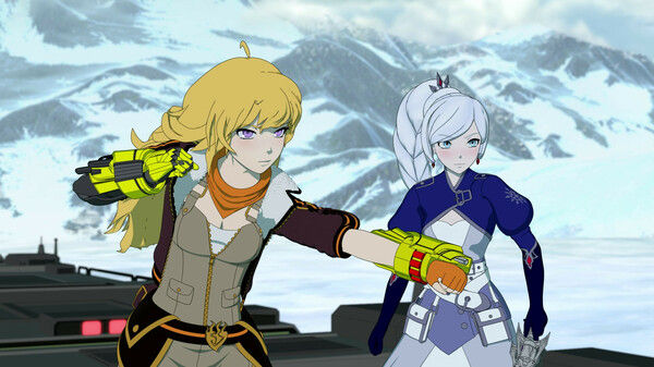 RWBY: Arrowfell 截图