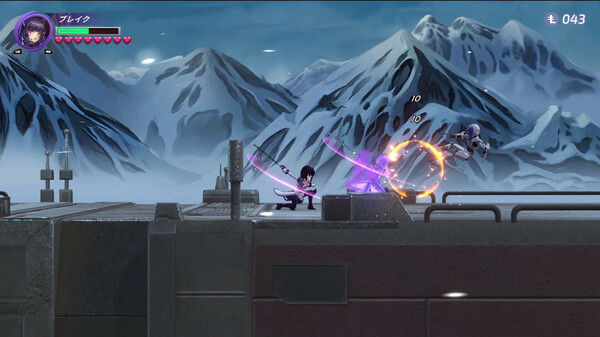 RWBY: Arrowfell 截图