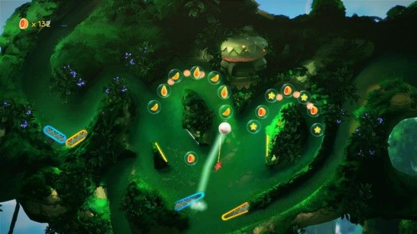 尤库的小岛速递/Yoku's Island Express 截图