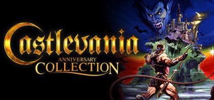 恶魔城周年收藏集/Castlevania Anniversary Collection