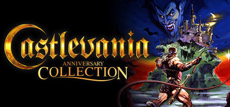 恶魔城周年收藏集/Castlevania Anniversary Collection 截图