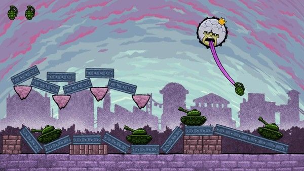 古怪之王/King Oddball 截图